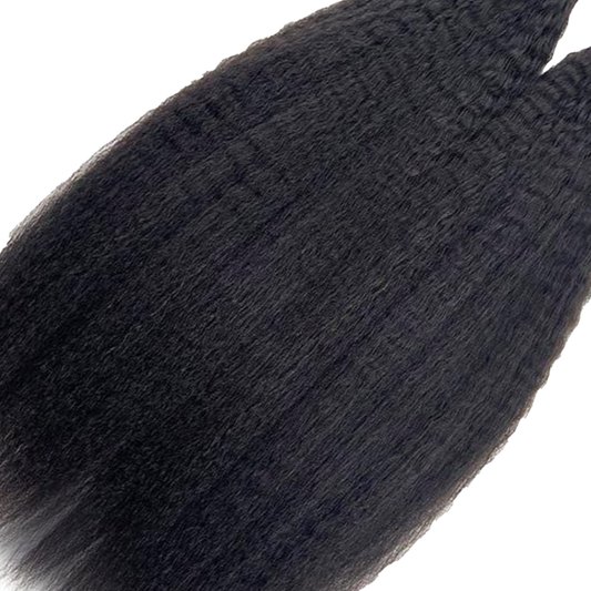 Kinky Straight Tape Extensions