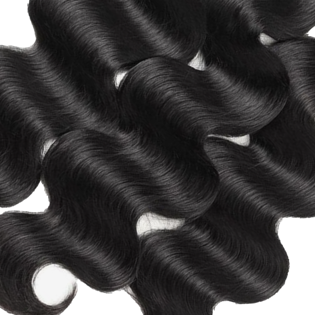 Silky Body Wave Bundles