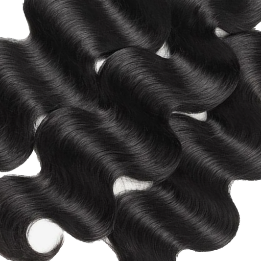 Silky Body Wave Bundles