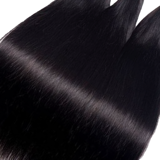 Silky Straight Tape Extensions